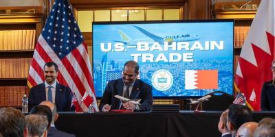 Gulf Air Orders 18 Boeing 787 Dreamliners in $4.6 Billion Fleet Expansion Deal